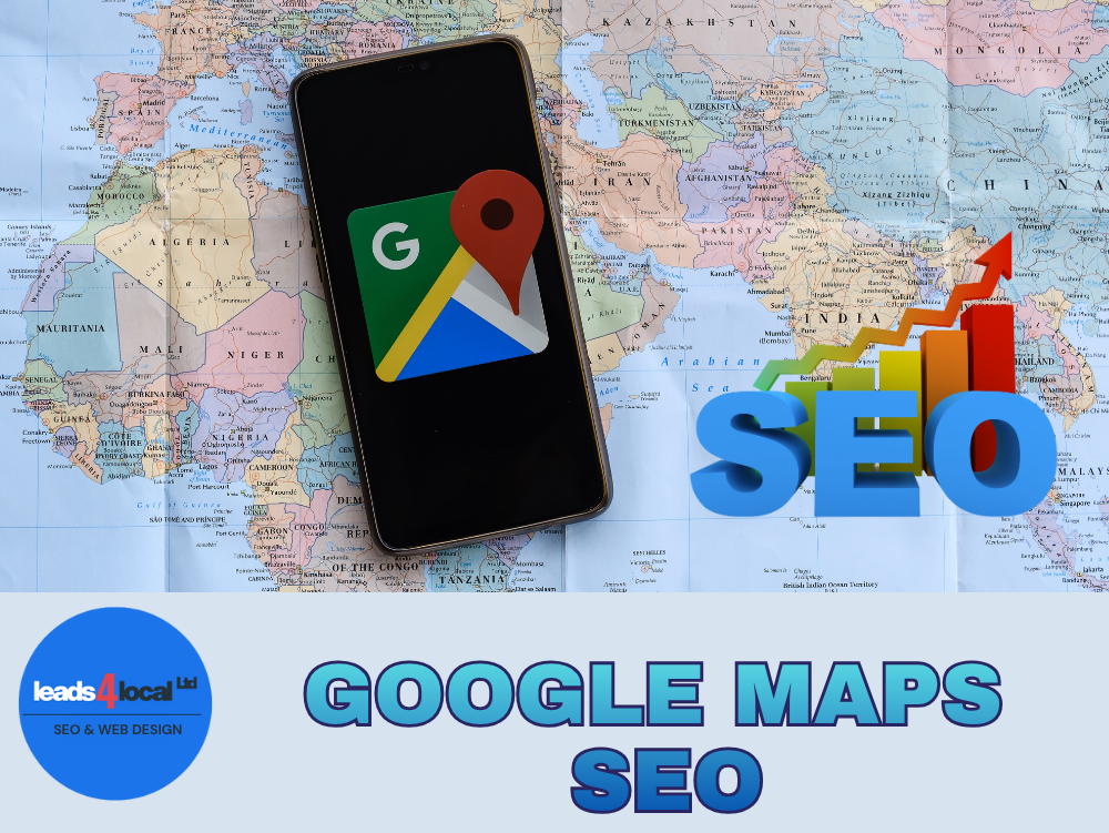 google maps seo Leeds