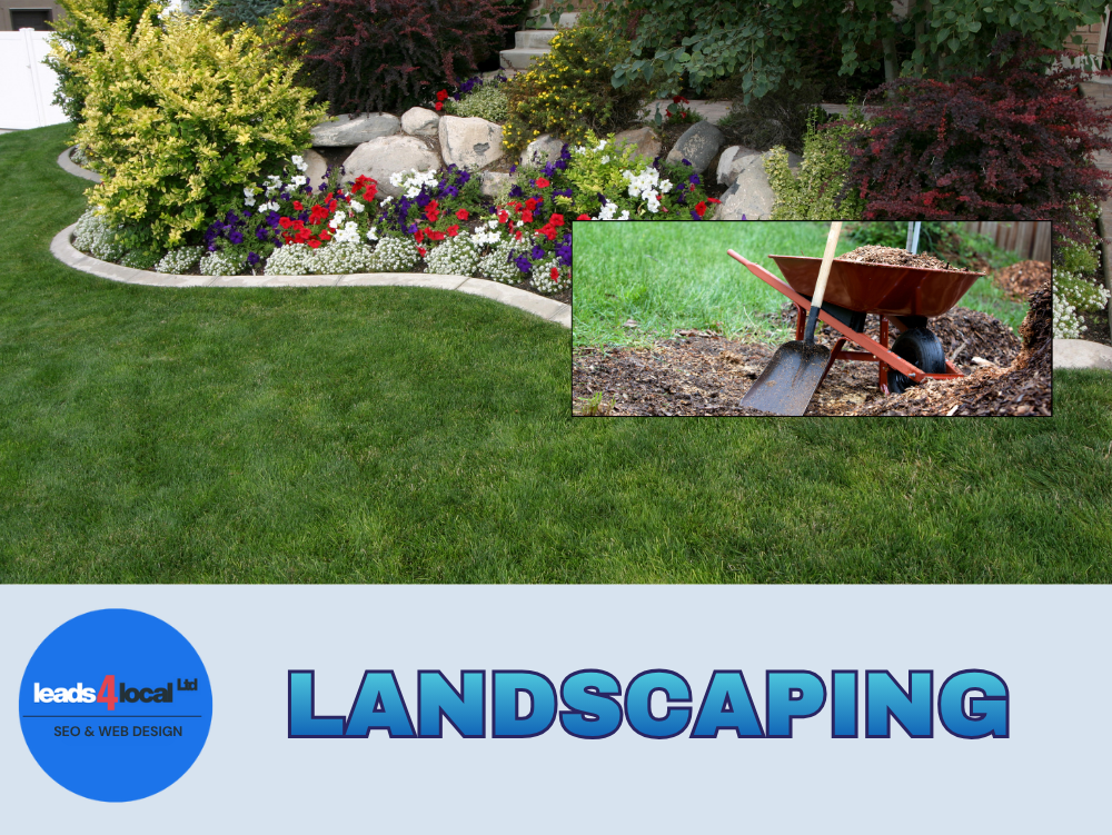 SEO for landscaping companies in Leeds