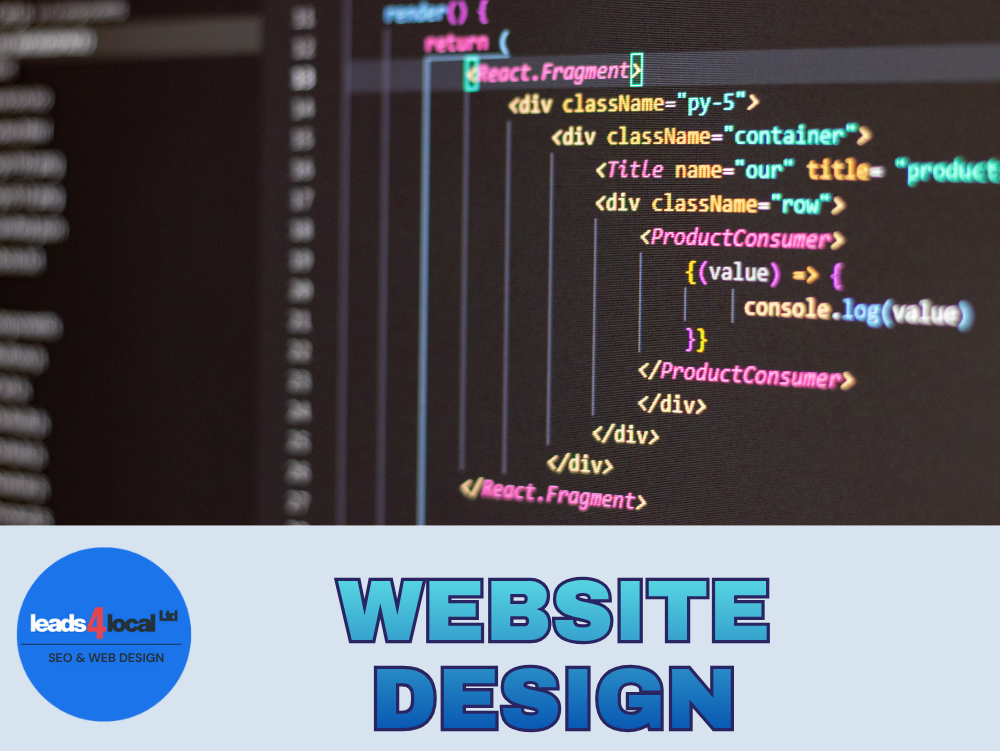 website design Leeds